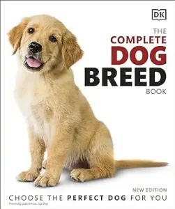 Complete Dog Breed Book By Dan