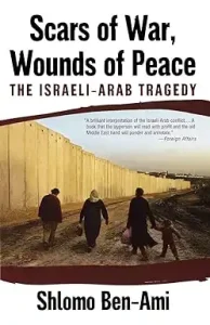 Scars of War Shlomo Ben
 Ami