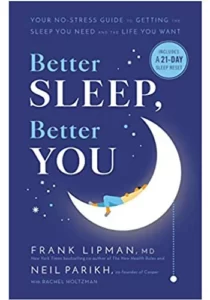 better sleep better you by frank lipman