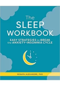 the sleep workbook renata alexandre