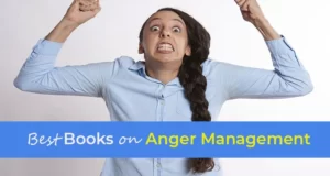 best anger management books