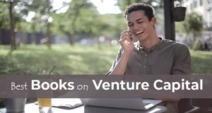 best venture capital books