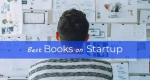 best startup books