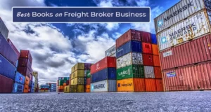 best freight broker business books