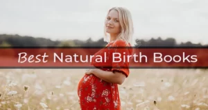 best natural birth books