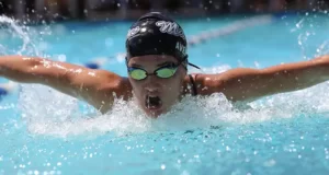 best swimming books for beginners