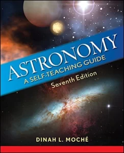 Astronomy A Self-Teaching Guide By Moché
