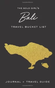 Bali By Alexa West best solo travel books