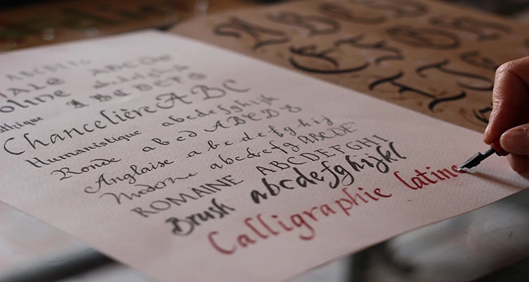 Best Calligraphy Books