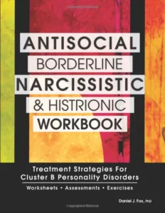 Histrionic Workbook by Fox