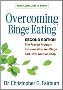 Overcoming Binge eating by Fairburn