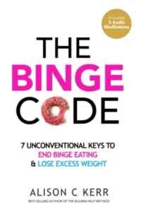 The Binge Code by Kerr best binge eating books