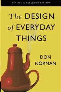 The Design Of Everyday Things By Don Norman best web design books