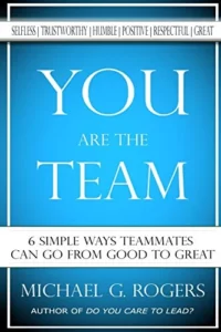 You are the Team by Rogers