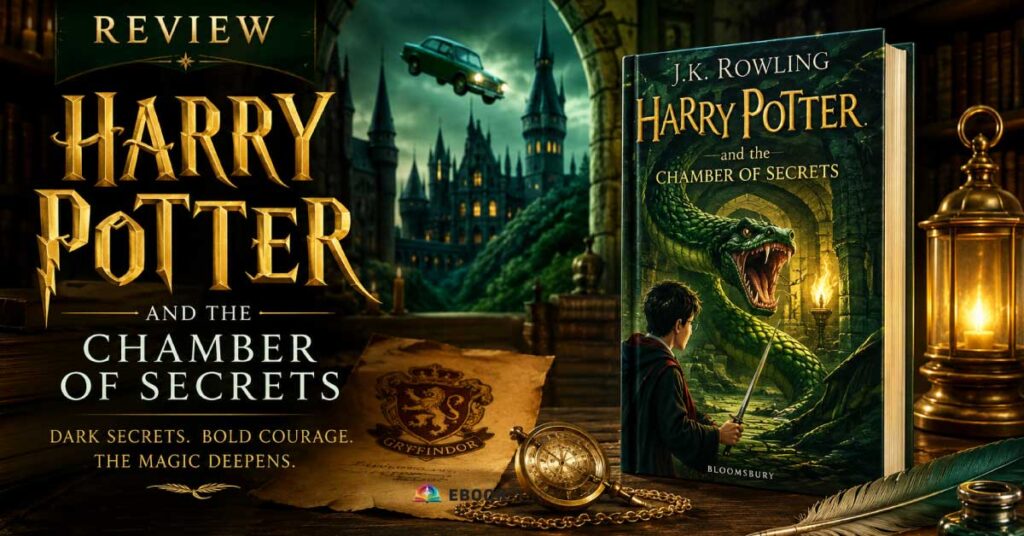Harry Potter and the Chamber of Secrets Review