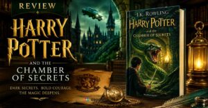 Harry Potter and the Chamber of Secrets Review