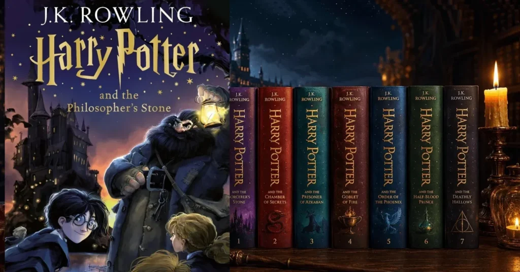 Harry Potter and the Philosopher’s Stone Review